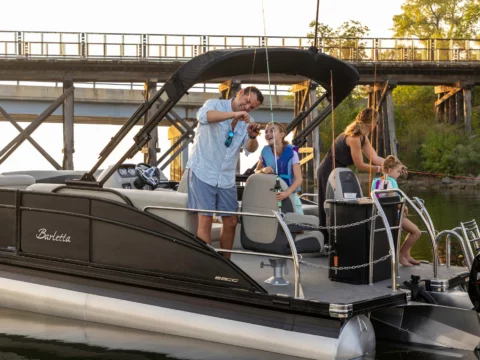 Colorado's Best Fishing Spots (With a Boat) » Colorado Boat Center